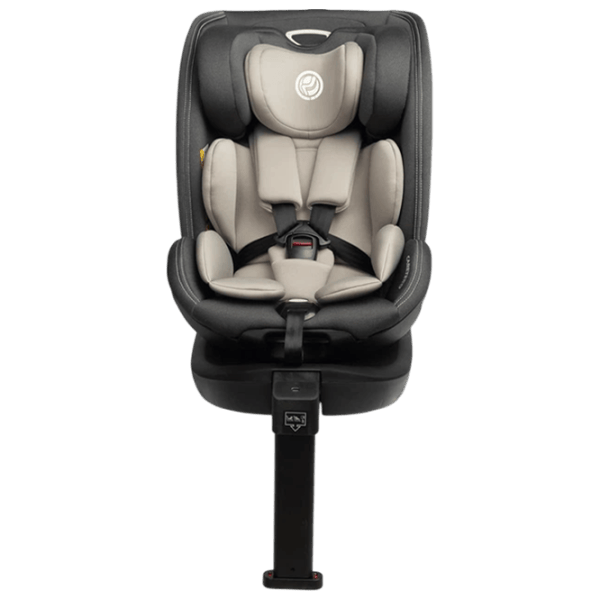 Scaun auto Caretero Fortis  0 luni - 12 ani / 36 kg / Gray photo 2