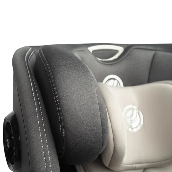 Scaun auto Caretero Fortis  0 luni - 12 ani / 36 kg / Gray photo 3