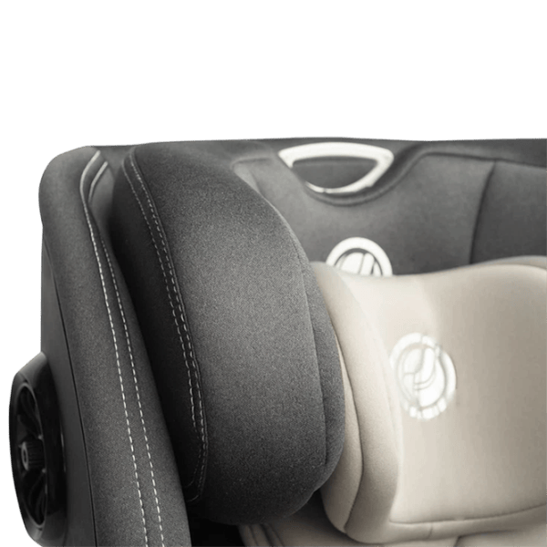 Scaun auto Caretero Fortis  0 luni - 12 ani / 36 kg / Gray photo 3