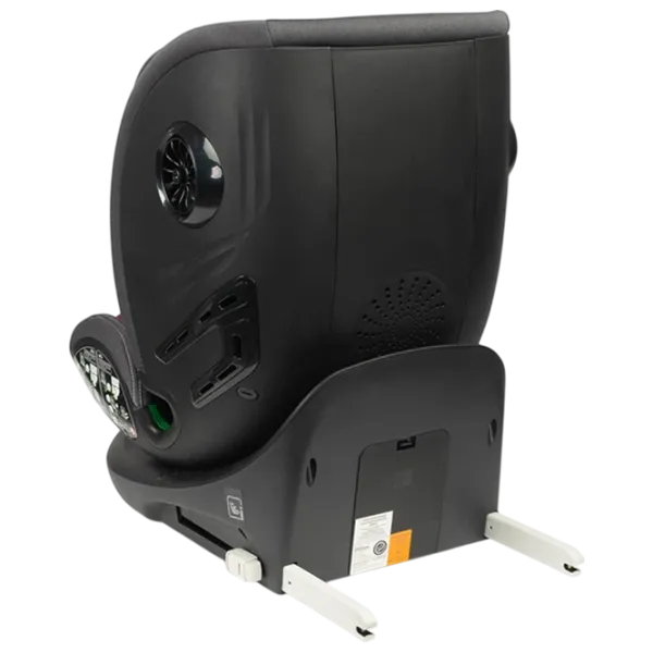 Scaun auto Caretero Fortis  0 luni - 12 ani / 36 kg / Gray photo 4