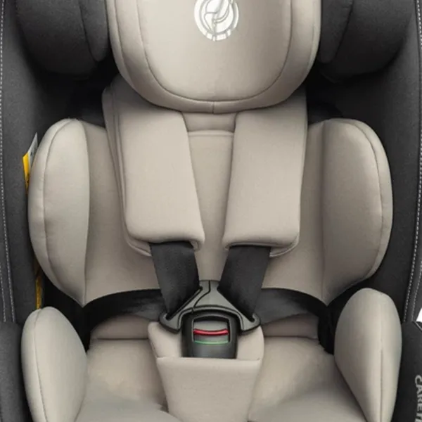 Scaun auto Caretero Fortis  0 luni - 12 ani / 36 kg / Gray photo 6
