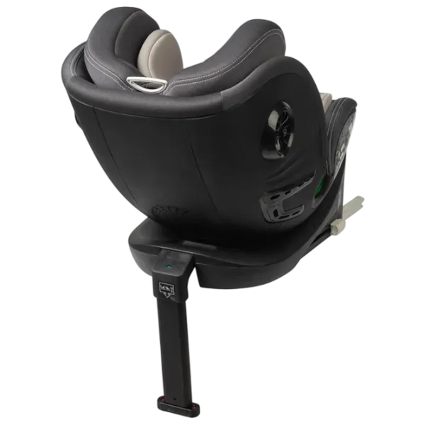 Scaun auto Caretero Fortis  0 luni - 12 ani / 36 kg / Gray photo 9
