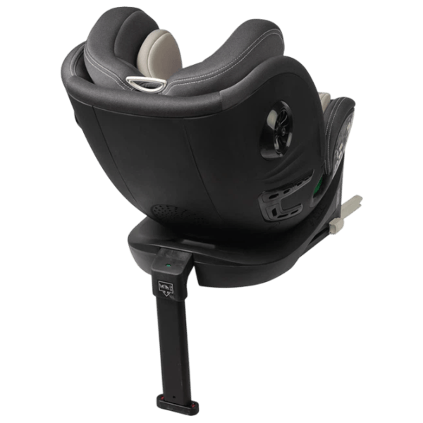 Scaun auto Caretero Fortis  0 luni - 12 ani / 36 kg / Gray photo 9