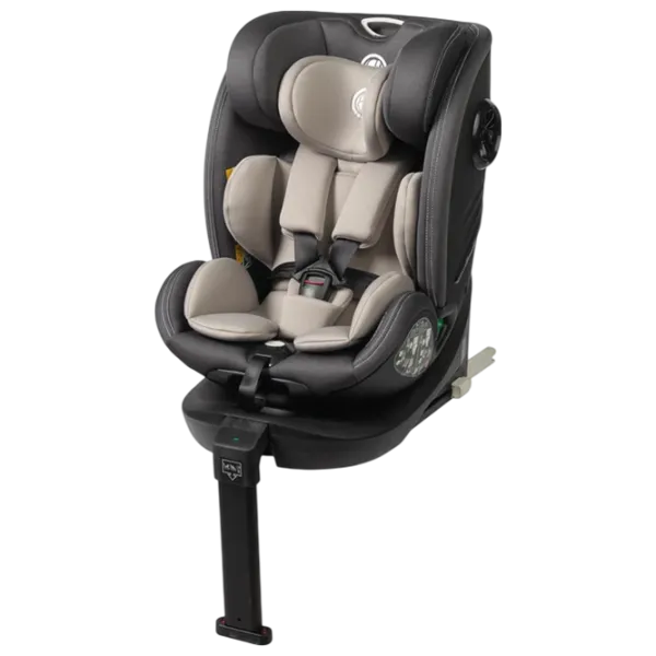 Scaun auto Caretero Fortis  0 luni - 12 ani / 36 kg / Gray photo 11