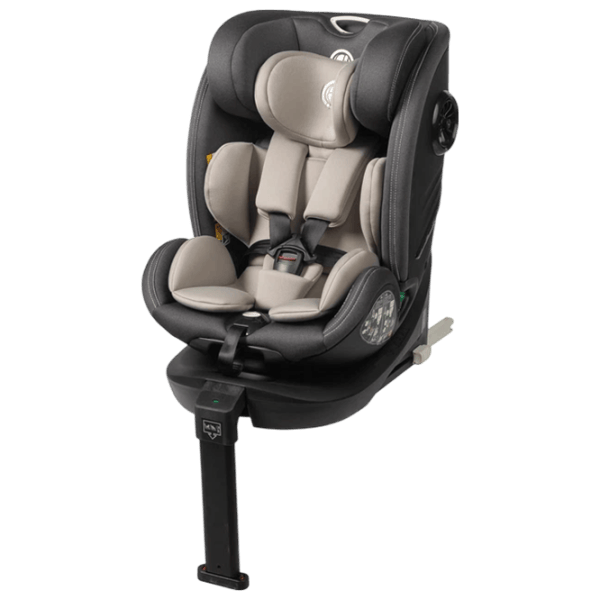 Scaun auto Caretero Fortis  0 luni - 12 ani / 36 kg / Gray photo 11