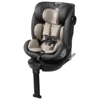 Детское автокресло Caretero Fortis 0 месяцев - 12 лет / 36 кг / Серый photo 11