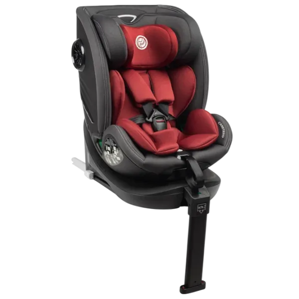 Scaun auto Caretero Fortis  0 luni - 12 ani / 36 kg / Burgundy photo 1
