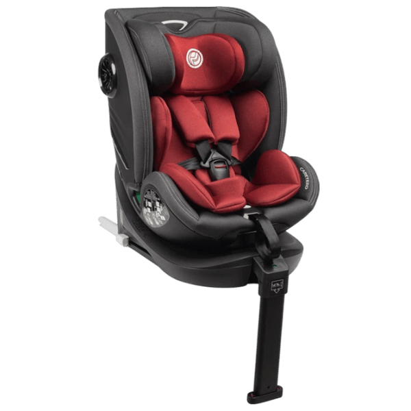 Scaun auto Caretero Fortis  0 luni - 12 ani / 36 kg / Burgundy photo 1