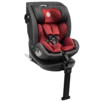 Scaun auto Caretero Fortis  0 luni - 12 ani / 36 kg / Burgundy