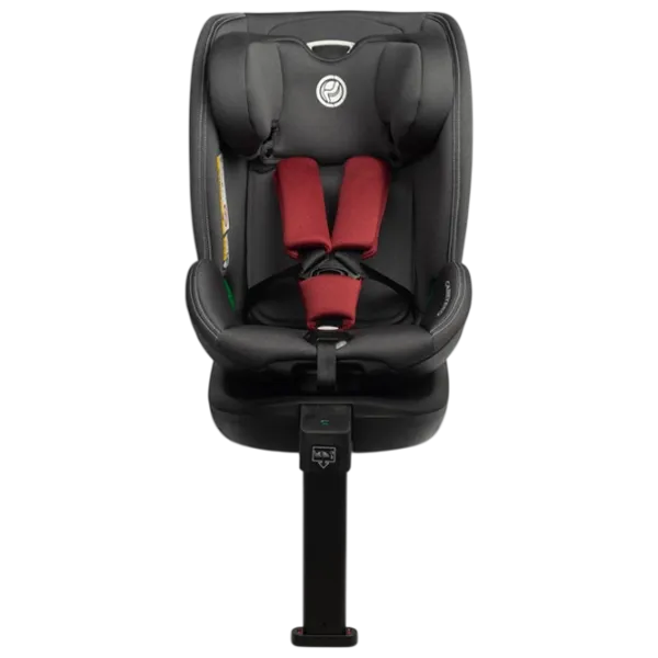 Scaun auto Caretero Fortis  0 luni - 12 ani / 36 kg / Burgundy photo 2