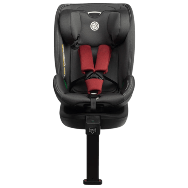 Scaun auto Caretero Fortis  0 luni - 12 ani / 36 kg / Burgundy photo 2