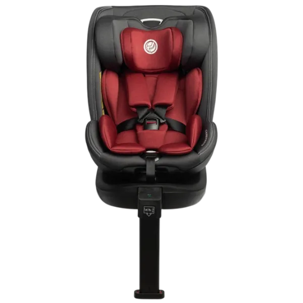 Scaun auto Caretero Fortis  0 luni - 12 ani / 36 kg / Burgundy photo 5