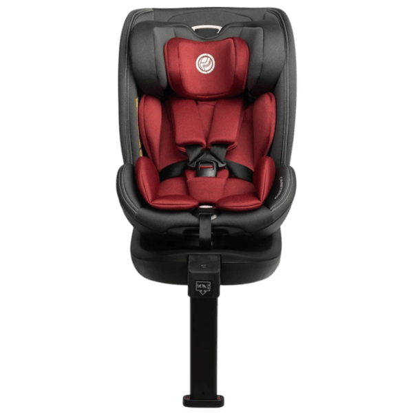 Scaun auto Caretero Fortis  0 luni - 12 ani / 36 kg / Burgundy photo 5