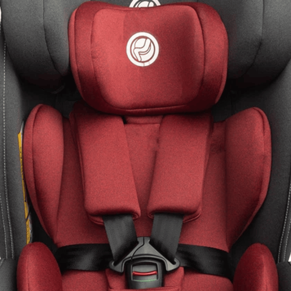 Scaun auto Caretero Fortis  0 luni - 12 ani / 36 kg / Burgundy photo 7