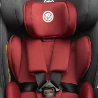 Детское автокресло Caretero Fortis 0 месяцев - 12 лет / 36 кг / Бургундия photo 7