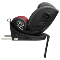 Детское автокресло Caretero Fortis 0 месяцев - 12 лет / 36 кг / Бургундия photo 8