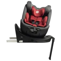Детское автокресло Caretero Fortis 0 месяцев - 12 лет / 36 кг / Бургундия photo 9