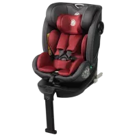 Детское автокресло Caretero Fortis 0 месяцев - 12 лет / 36 кг / Бургундия photo 12