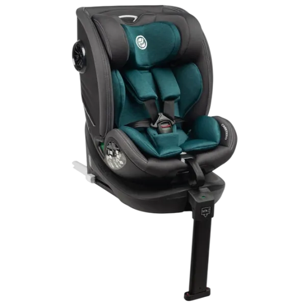 Детское автокресло Caretero Fortis  0 месяцев - 12 лет / 36 кг / Зеленый photo 1
