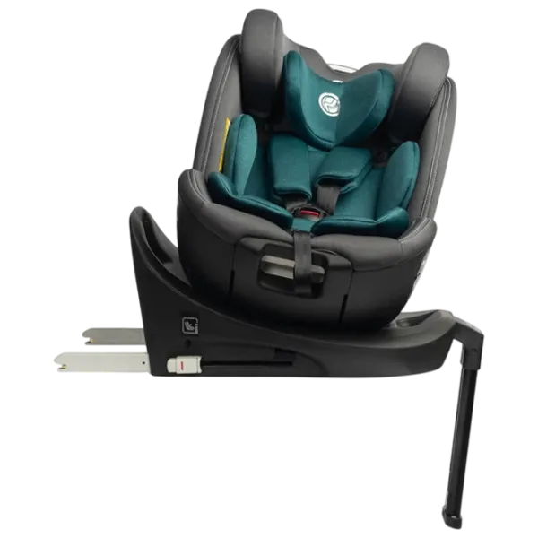 Детское автокресло Caretero Fortis  0 месяцев - 12 лет / 36 кг / Зеленый photo 8