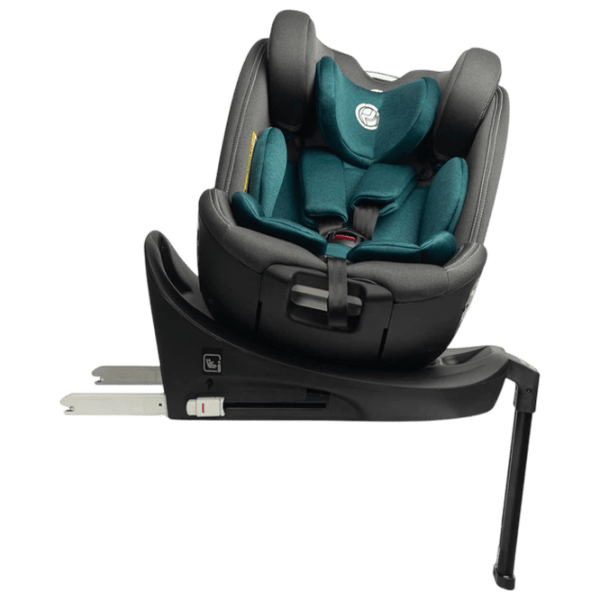 Детское автокресло Caretero Fortis  0 месяцев - 12 лет / 36 кг / Зеленый photo 8