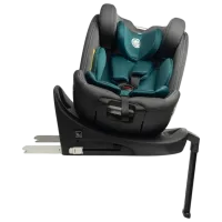 Детское автокресло Caretero Fortis 0 месяцев - 12 лет / 36 кг / Зеленый photo 8