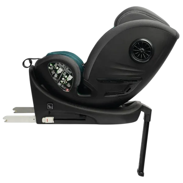 Детское автокресло Caretero Fortis  0 месяцев - 12 лет / 36 кг / Зеленый photo 9