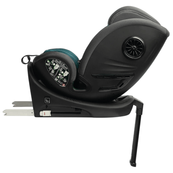 Детское автокресло Caretero Fortis  0 месяцев - 12 лет / 36 кг / Зеленый photo 9