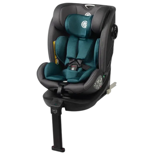 Детское автокресло Caretero Fortis  0 месяцев - 12 лет / 36 кг / Зеленый photo 11