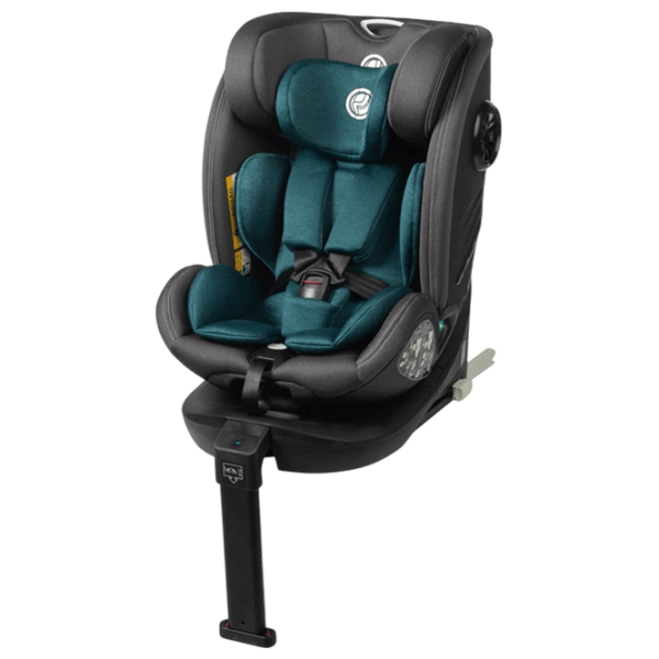 Детское автокресло Caretero Fortis  0 месяцев - 12 лет / 36 кг / Зеленый photo 11