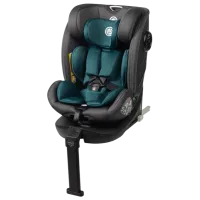 Детское автокресло Caretero Fortis 0 месяцев - 12 лет / 36 кг / Зеленый photo 11