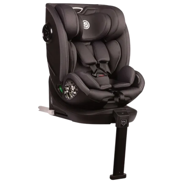 Детское автокресло Caretero Fortis  0 месяцев - 12 лет / 36 кг / Графит photo 1