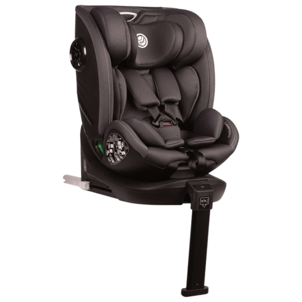 Детское автокресло Caretero Fortis  0 месяцев - 12 лет / 36 кг / Графит photo 1