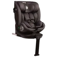 Детское автокресло Caretero Fortis  0 месяцев - 12 лет / 36 кг / Графит