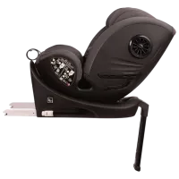 Детское автокресло Caretero Fortis 0 месяцев - 12 лет / 36 кг / Графит photo 3