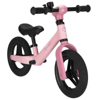 Bicicletă fără pedale Lionelo Toni 10" 12" Oțel / Pink Rose