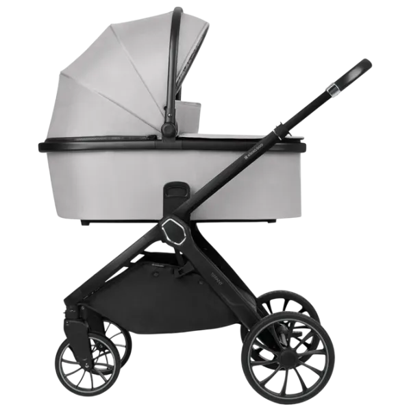 Cărucior pentru copil Kikka Boo Tiffany KB.221818/ Gray photo 1
