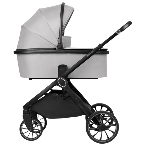 Cărucior pentru copil Kikka Boo Tiffany KB.221818/ Gray photo 1