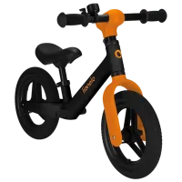 Bicicletă fără pedale Lionelo Toni 10" 12" Oțel / Black Orange