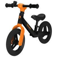 Bicicletă fără pedale Lionelo Toni 10" 12" Oțel / Black Orange photo 2
