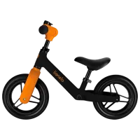 Bicicletă fără pedale Lionelo Toni 10" 12" Oțel / Black Orange photo 3