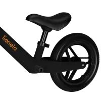 Bicicletă fără pedale Lionelo Toni 10" 12" Oțel / Black Orange photo 6