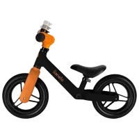 Bicicletă fără pedale Lionelo Toni 10" 12" Oțel / Black Orange photo 8
