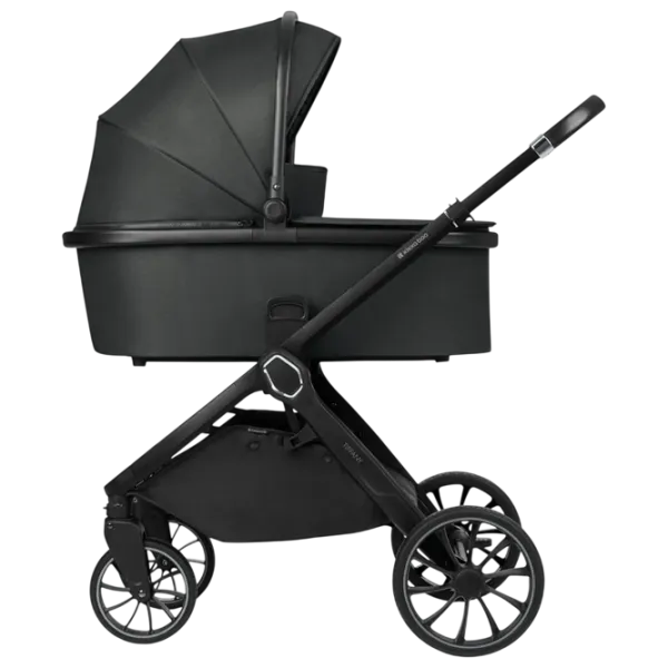 Cărucior pentru copil Kikka Boo Tiffany KB.124546/ Gray photo 1