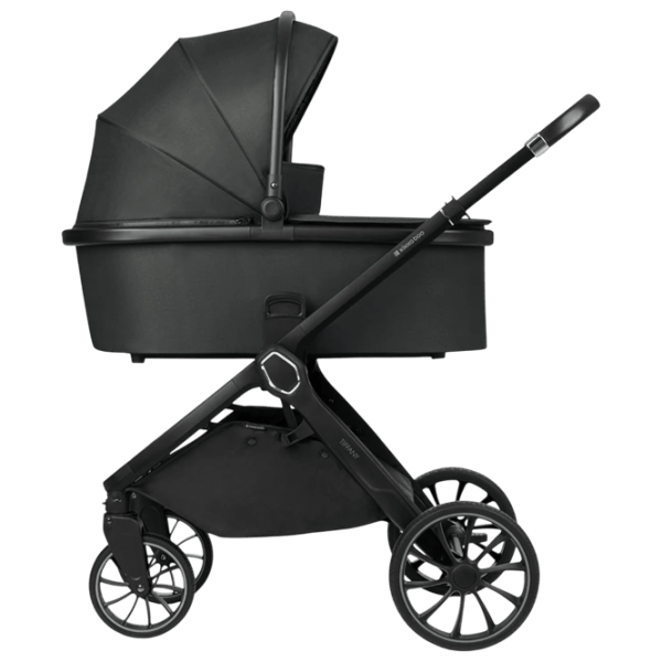 Cărucior pentru copil Kikka Boo Tiffany KB.124546/ Gray photo 1