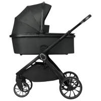 Детская коляска Kikka Boo Tiffany KB.124546/ Серый