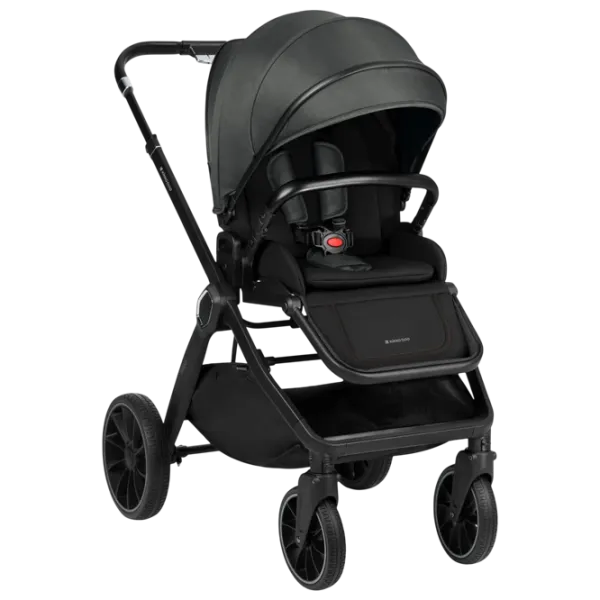 Cărucior pentru copil Kikka Boo Tiffany KB.124546/ Gray photo 2