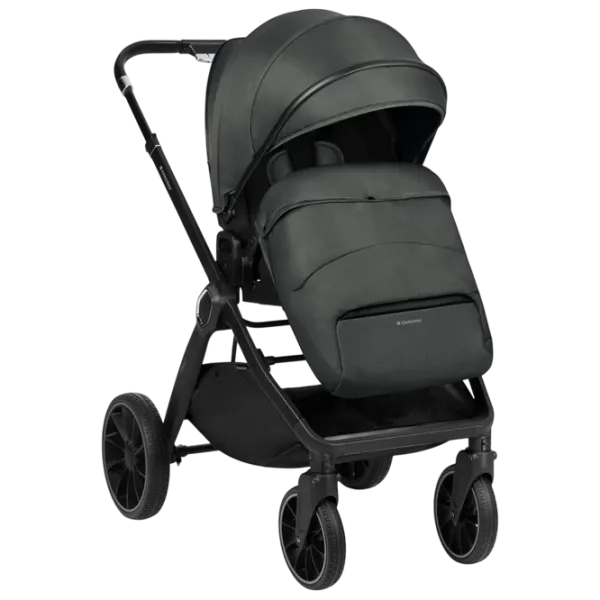 Cărucior pentru copil Kikka Boo Tiffany KB.124546/ Gray photo 3