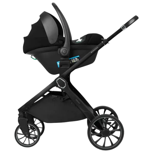 Cărucior pentru copil Kikka Boo Tiffany KB.124546/ Gray photo 6
