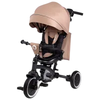 Трицикл Lionelo Tris Plus 25 кг / Бежевый